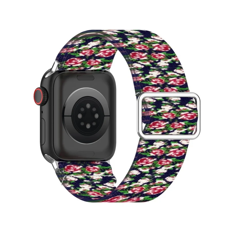 Super süß Universell Apple Textil / Nylon armband