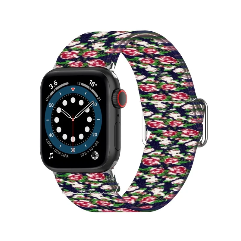 Super süß Universell Apple Textil / Nylon armband