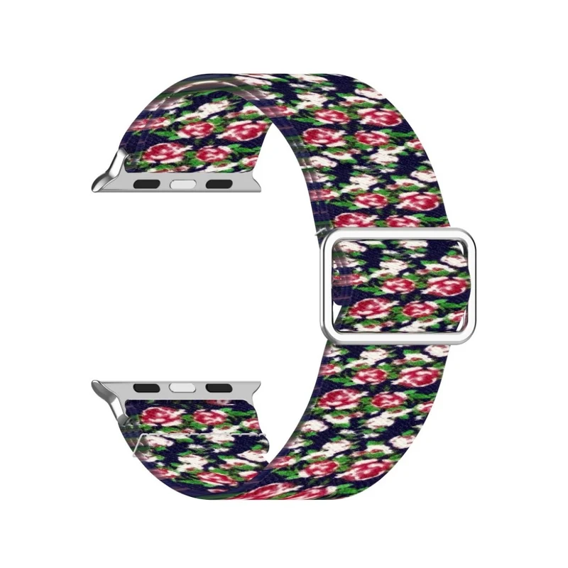 Super süß Universell Apple Textil / Nylon armband