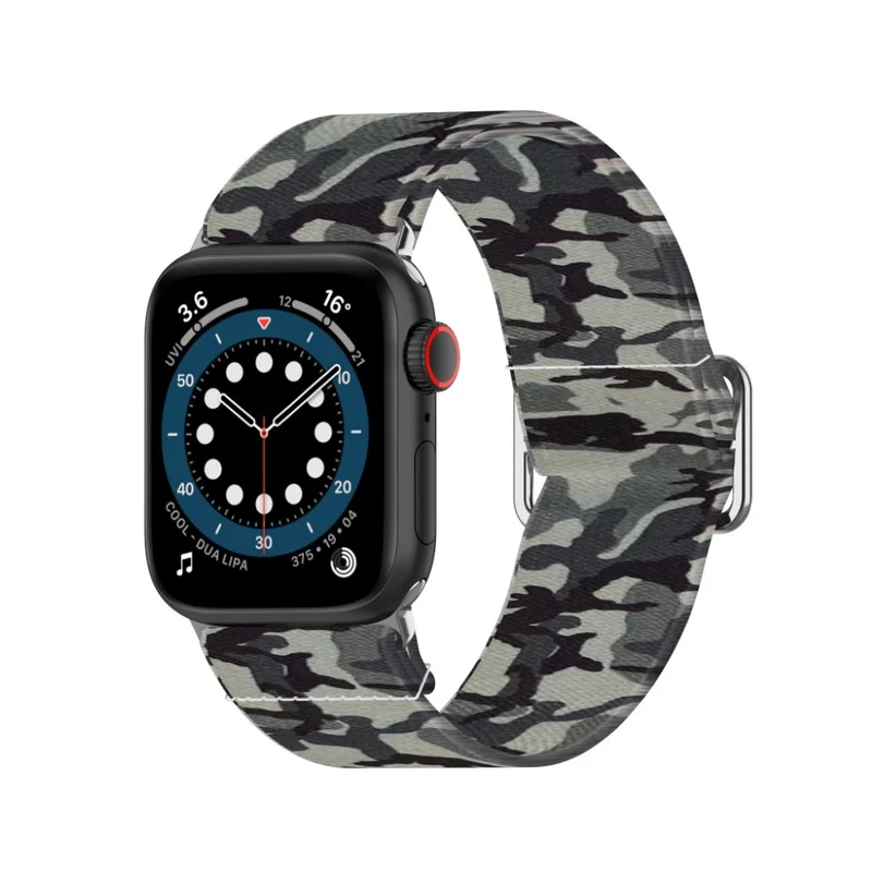 Super süß Universell Apple Textil / Nylon armband