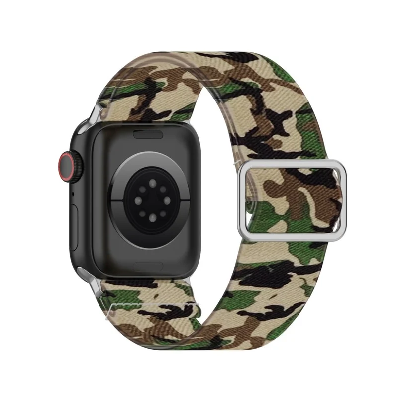 Super süß Universell Apple Textil / Nylon armband