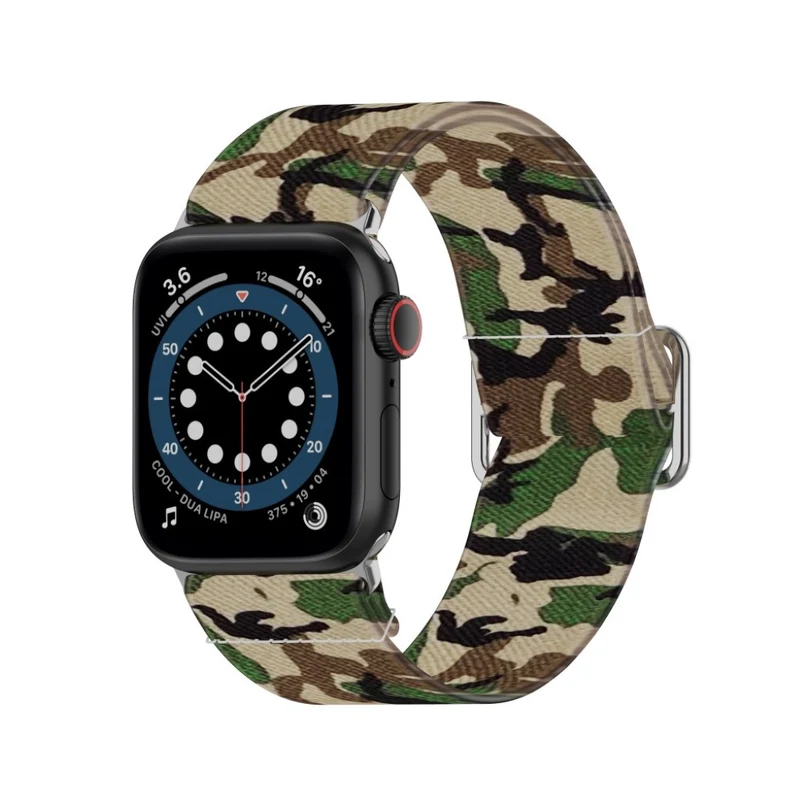 Super süß Universell Apple Textil / Nylon armband