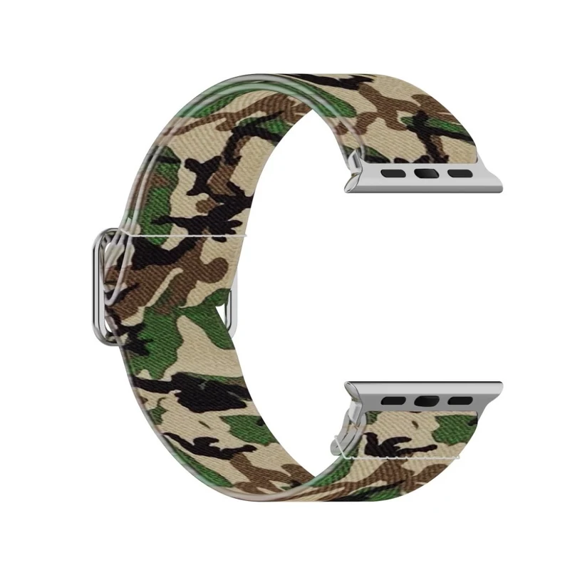 Super süß Universell Apple Textil / Nylon armband