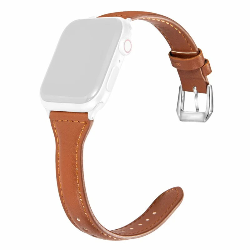 Auffallend nett Universell Apple Kunstleder armband