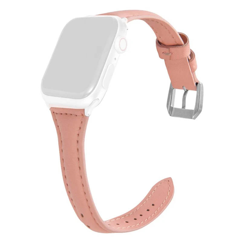 Auffallend nett Universell Apple Kunstleder armband