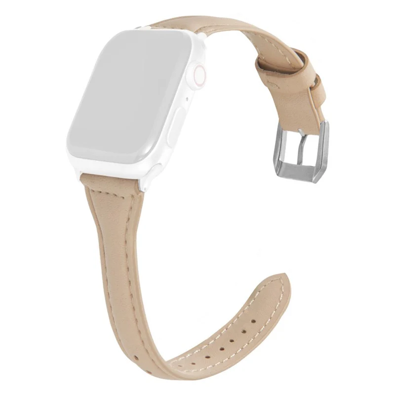 Auffallend nett Universell Apple Kunstleder armband