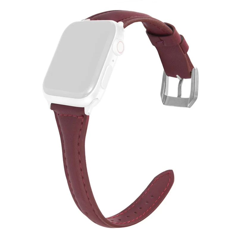 Auffallend nett Universell Apple Kunstleder armband