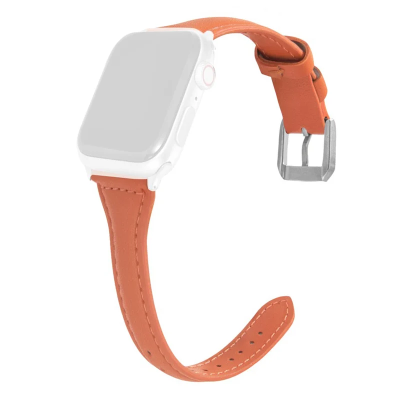 Auffallend nett Universell Apple Kunstleder armband