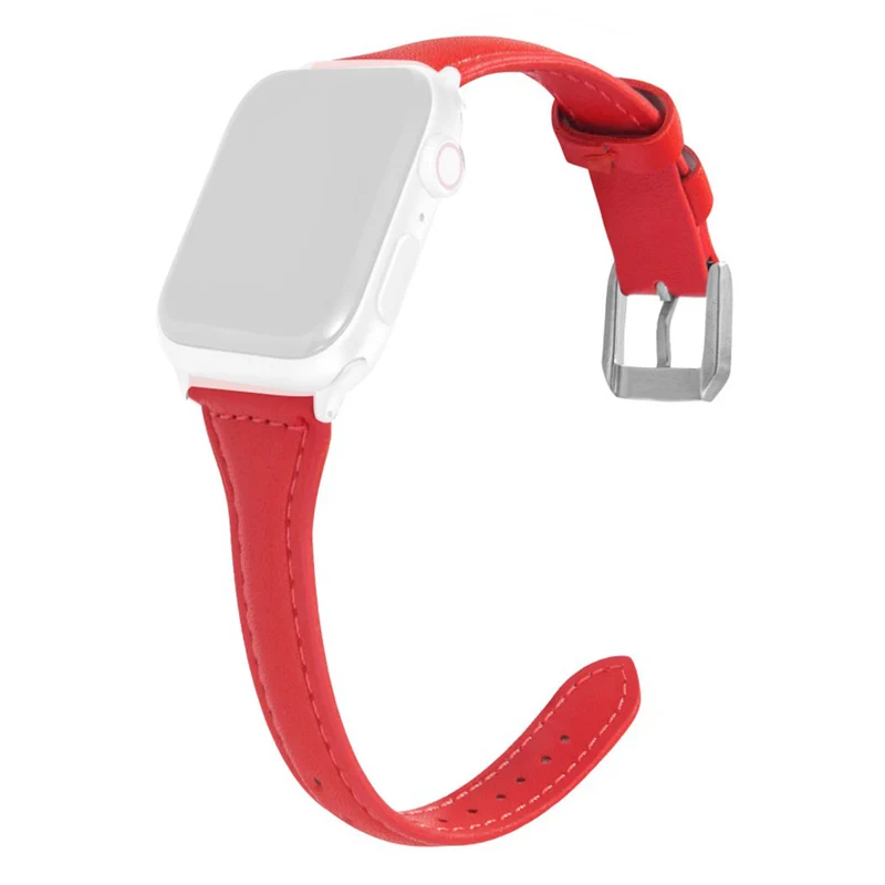 Auffallend nett Universell Apple Kunstleder armband
