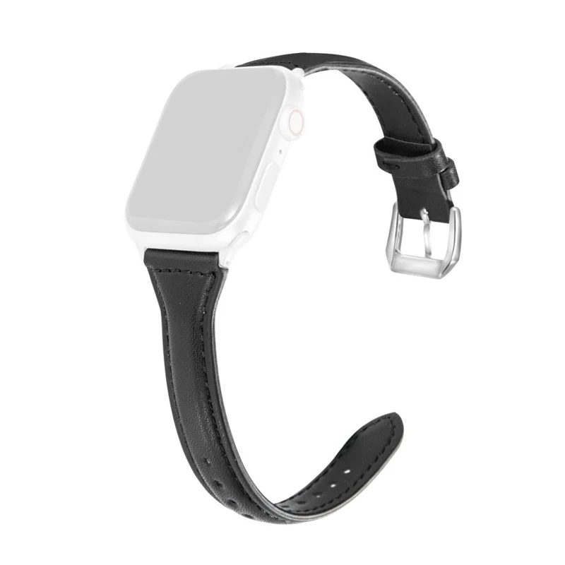 Auffallend nett Universell Apple Kunstleder armband