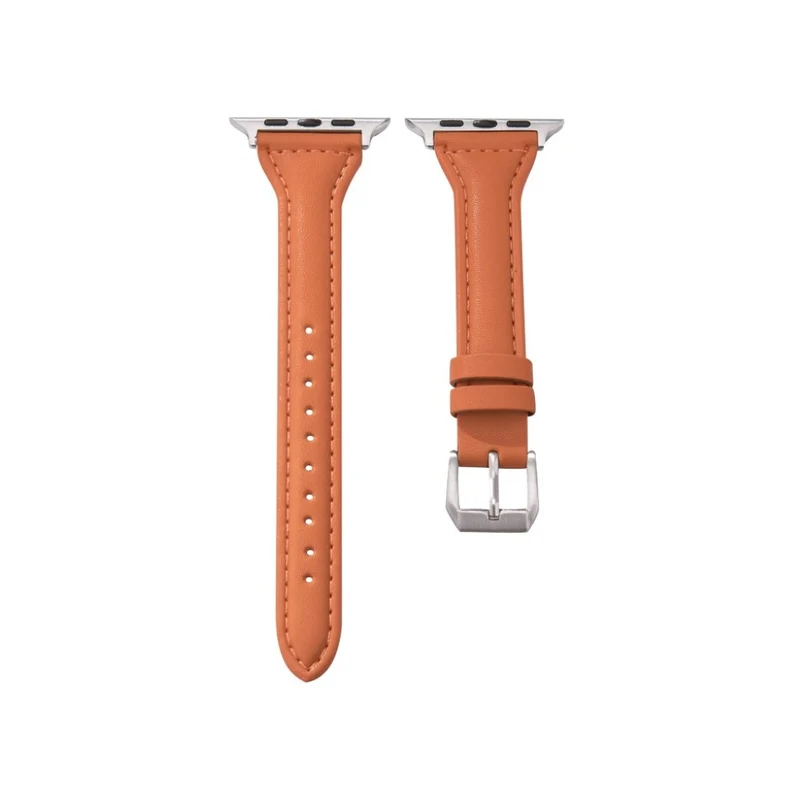 Auffallend nett Universell Apple Kunstleder armband