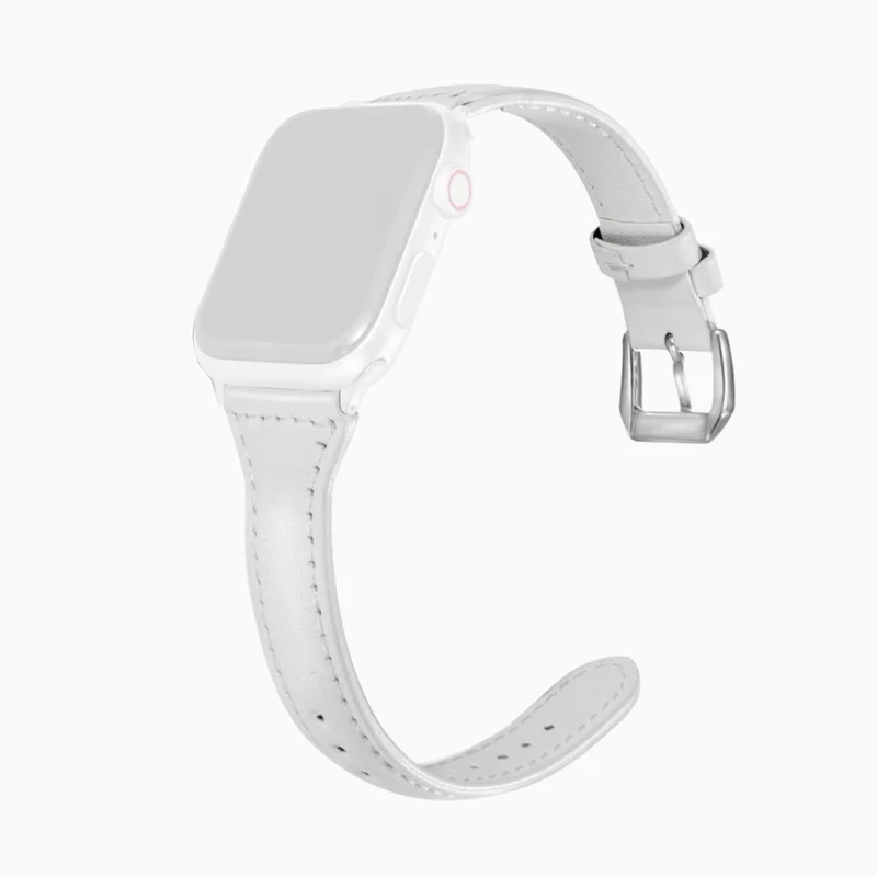Auffallend nett Universell Apple Kunstleder armband