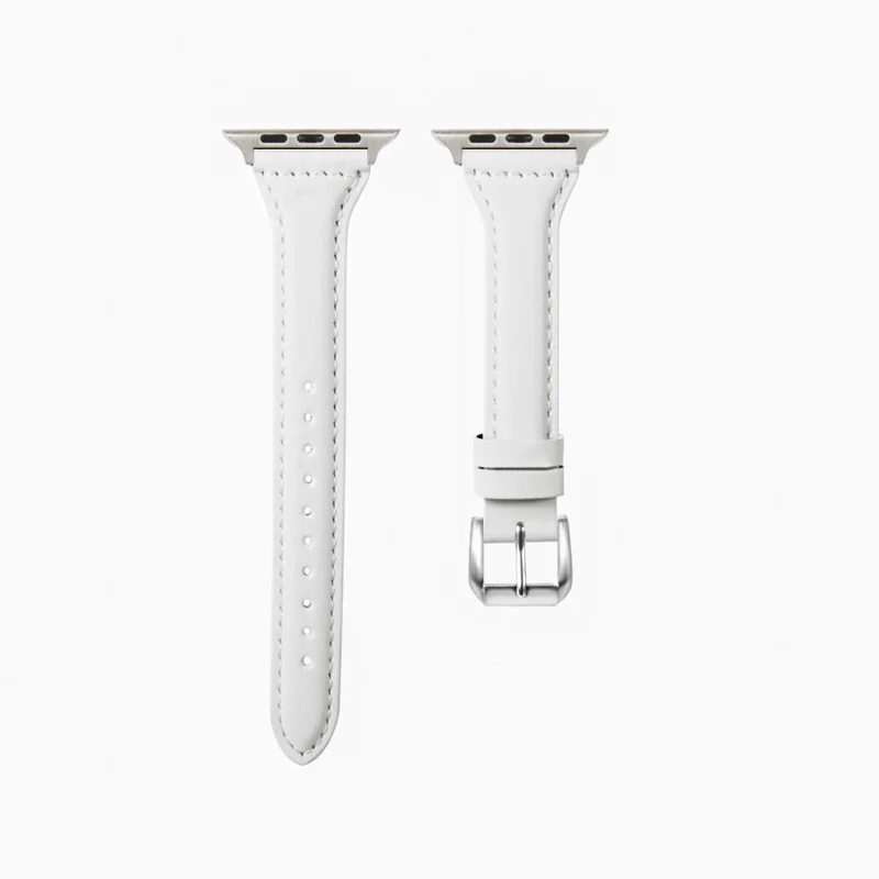 Auffallend nett Universell Apple Kunstleder armband