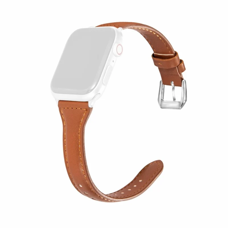 Auffallend nett Universell Apple Kunstleder armband