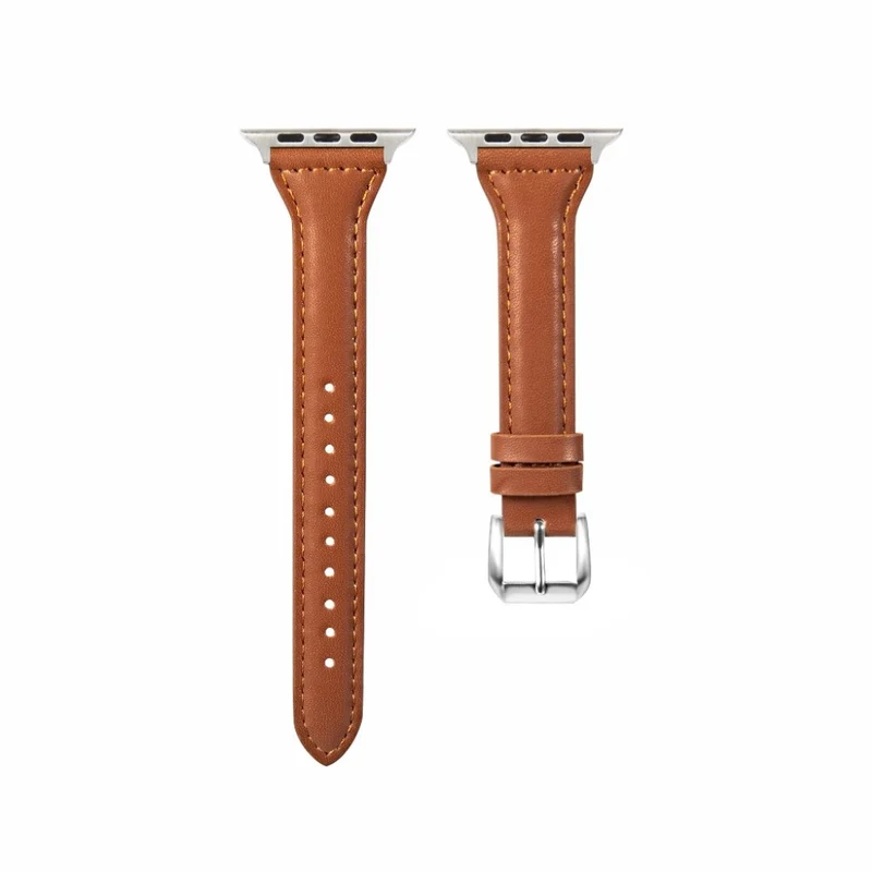 Auffallend nett Universell Apple Kunstleder armband