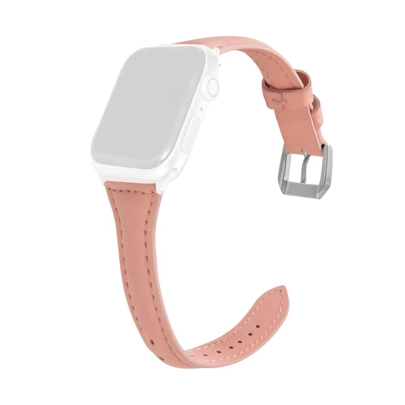 Auffallend nett Universell Apple Kunstleder armband