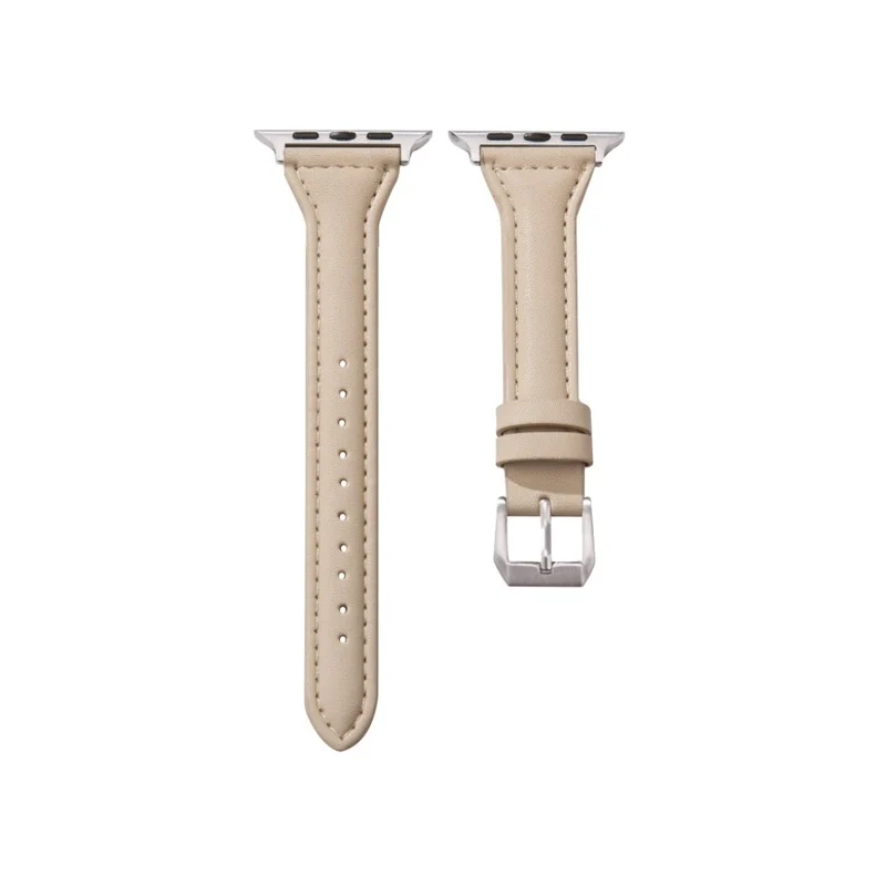 Auffallend nett Universell Apple Kunstleder armband