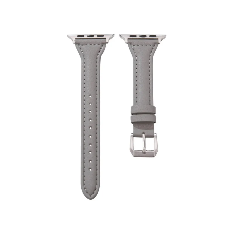 Auffallend nett Universell Apple Kunstleder armband