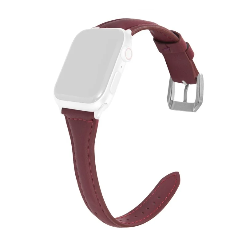 Auffallend nett Universell Apple Kunstleder armband