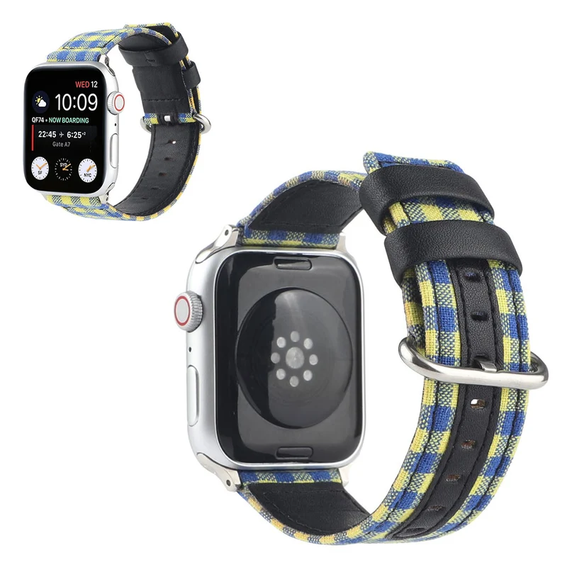 Mega entzückend Universell Apple Textil / Nylon armband
