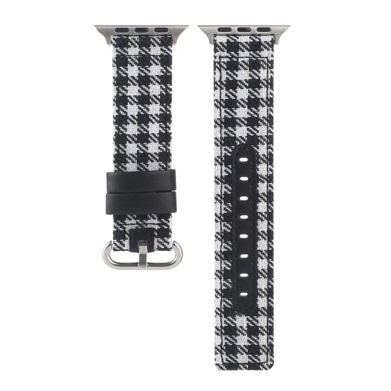Mega entzückend Universell Apple Textil / Nylon armband