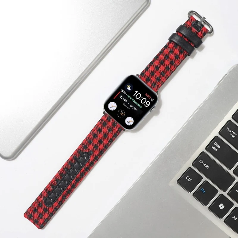 Mega entzückend Universell Apple Textil / Nylon armband