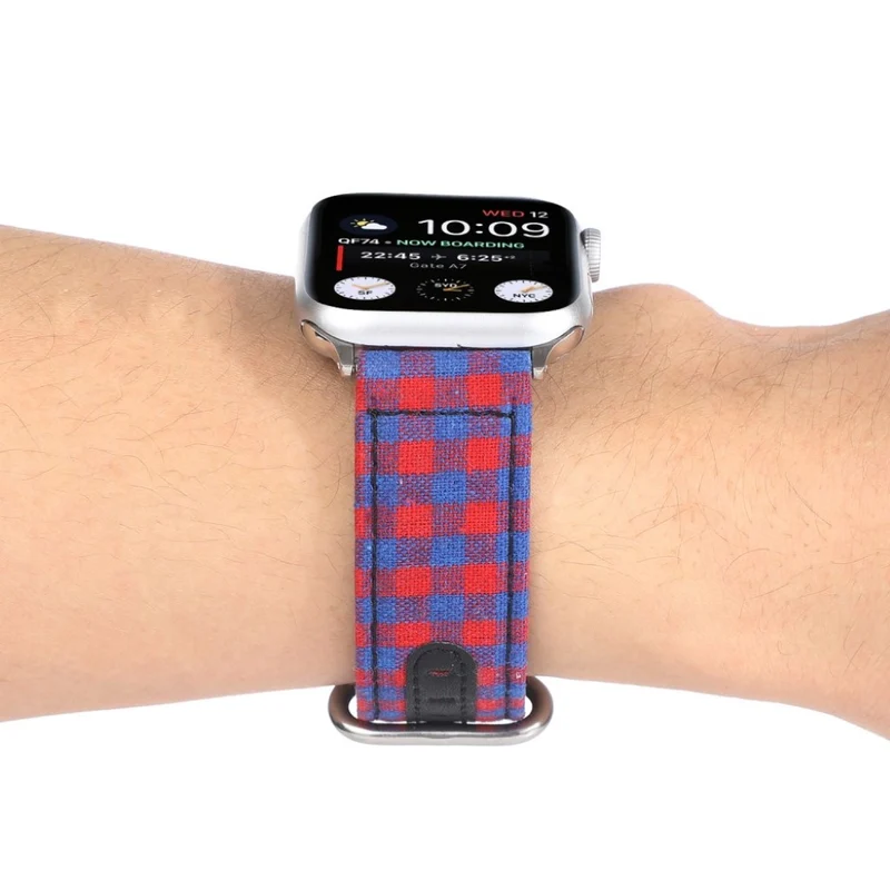 Mega entzückend Universell Apple Textil / Nylon armband