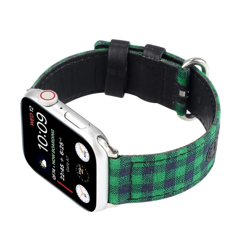 Mega entzückend Universell Apple Textil / Nylon armband