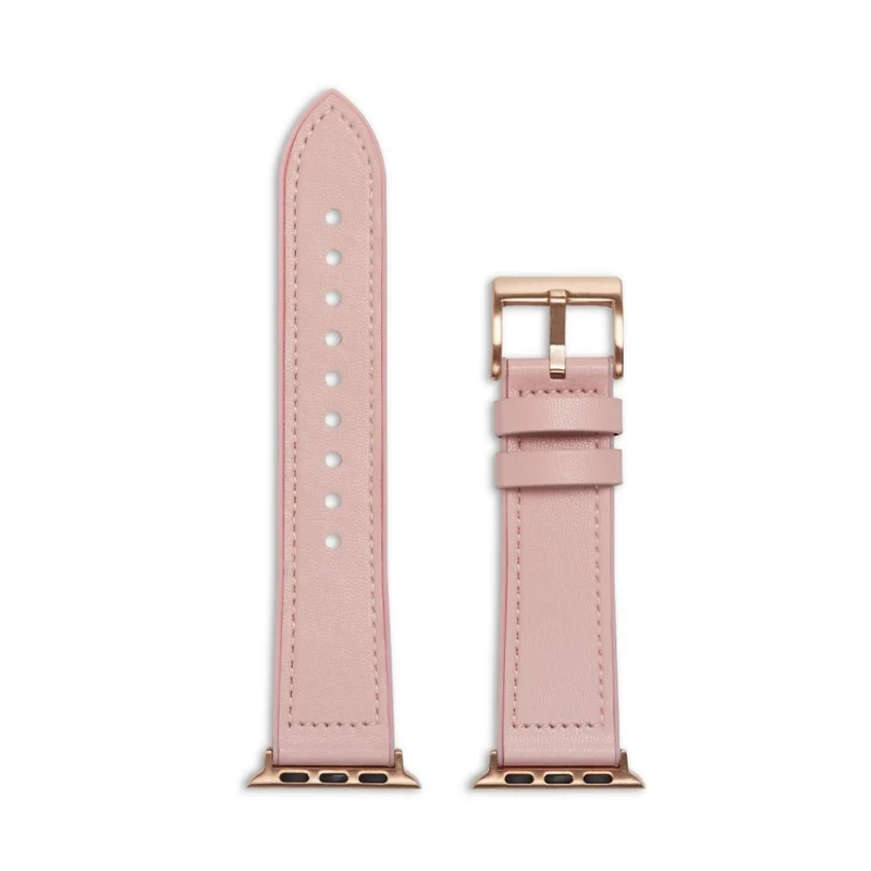 Stark Universell Apple Kunstleder und Silikon / TPU armband