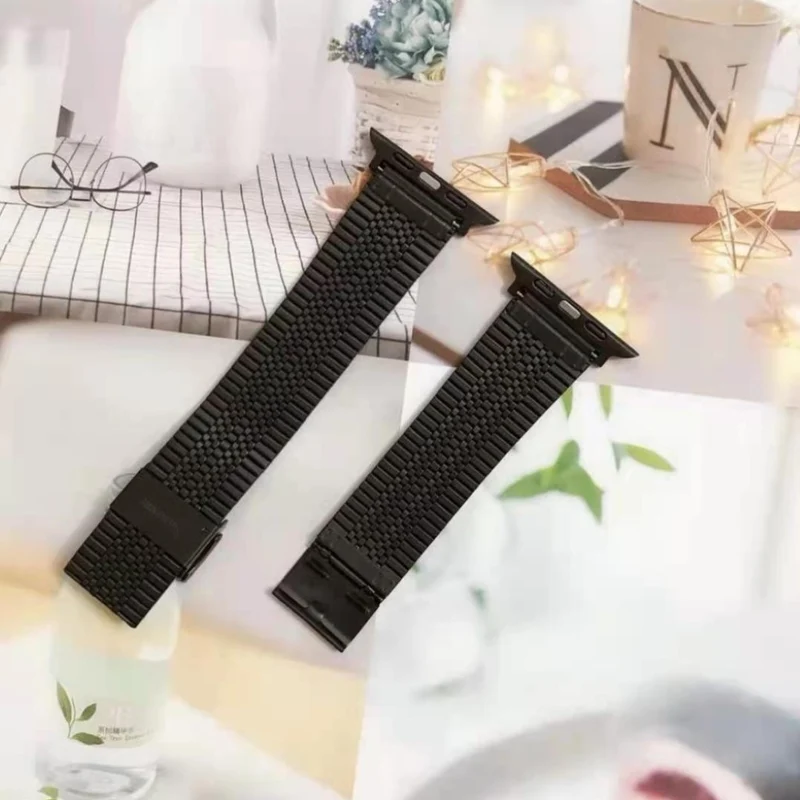 Cool Universell Apple Metall armband
