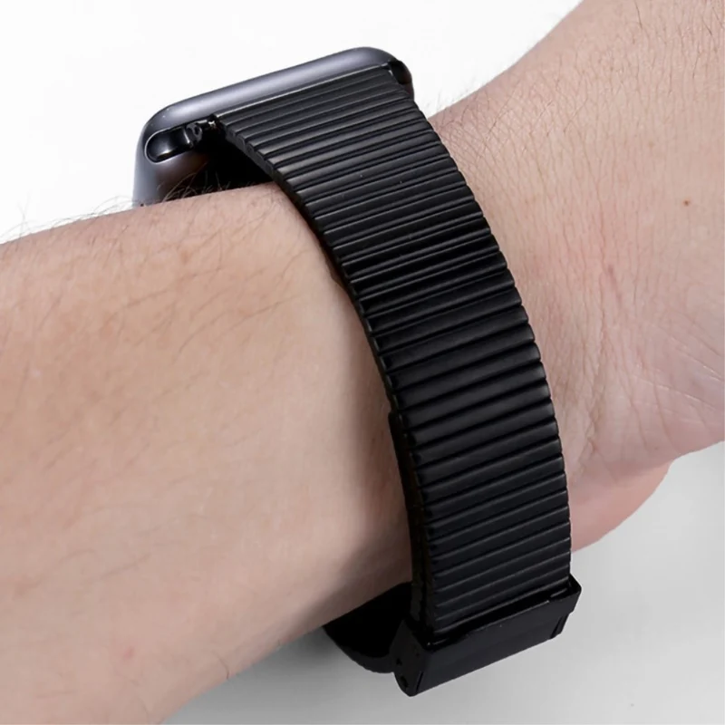 Cool Universell Apple Metall armband