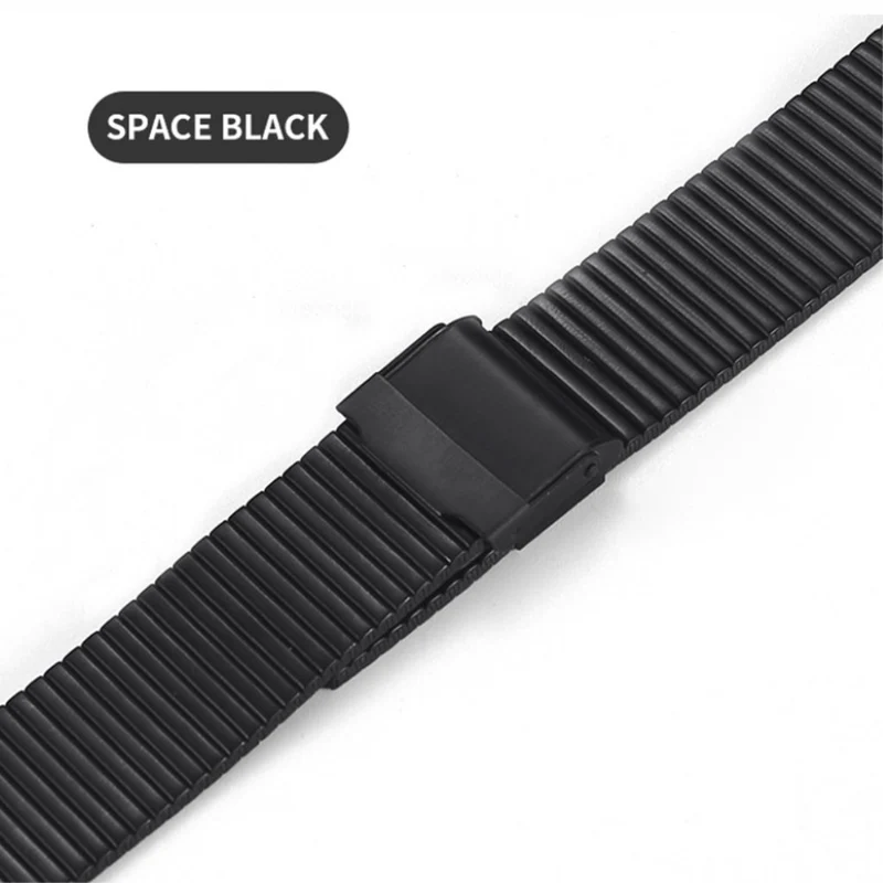 Cool Universell Apple Metall armband