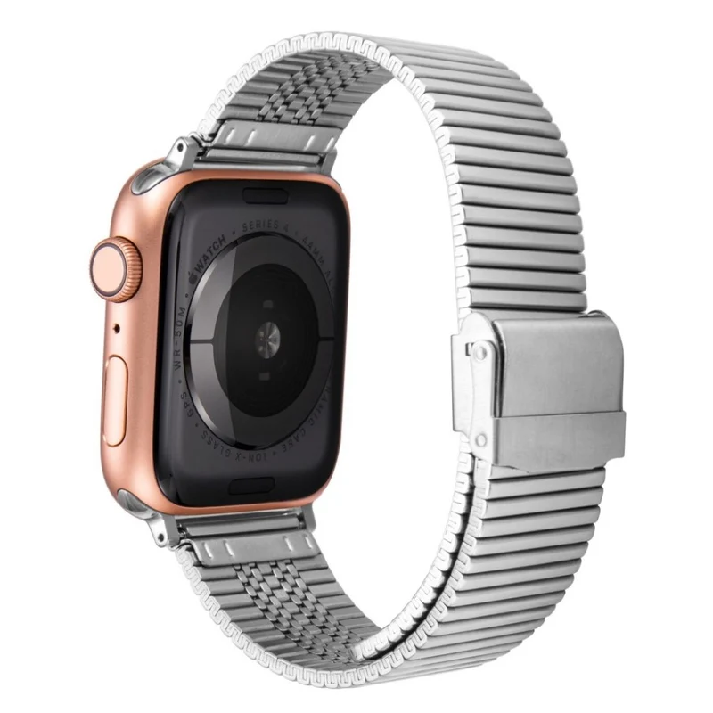 Cool Universell Apple Metall armband