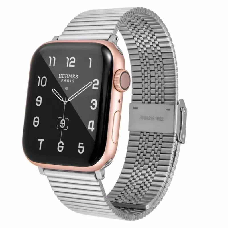 Cool Universell Apple Metall armband
