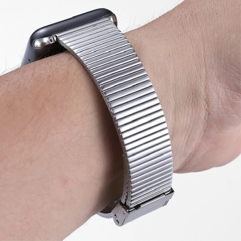 Cool Universell Apple Metall armband