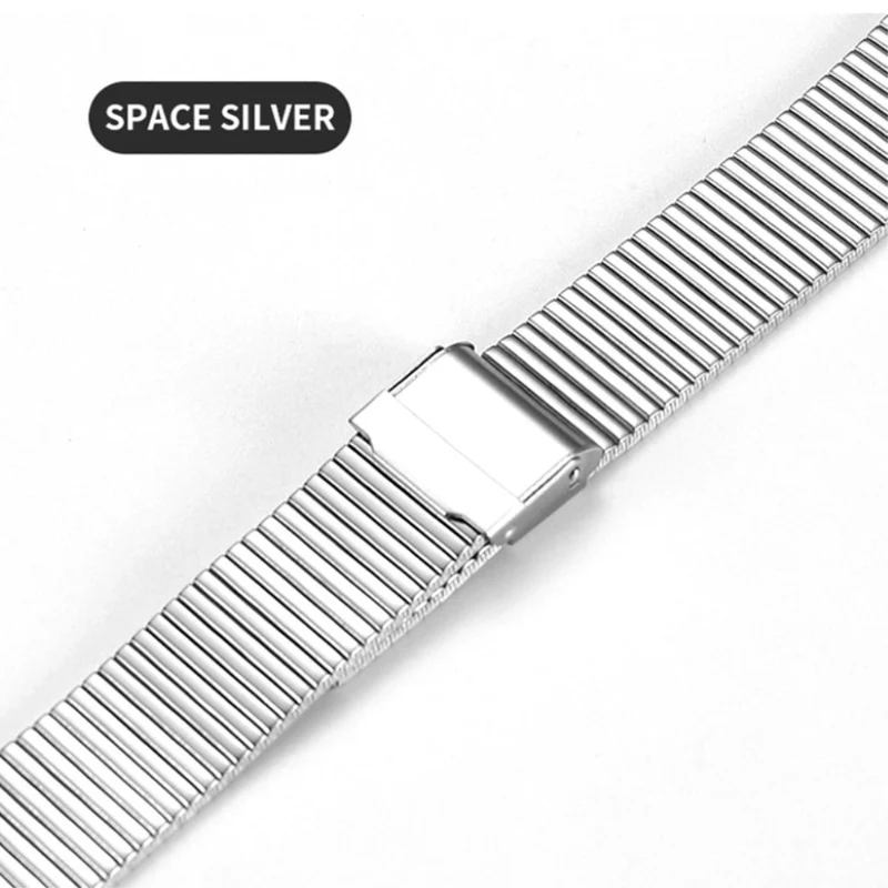 Cool Universell Apple Metall armband