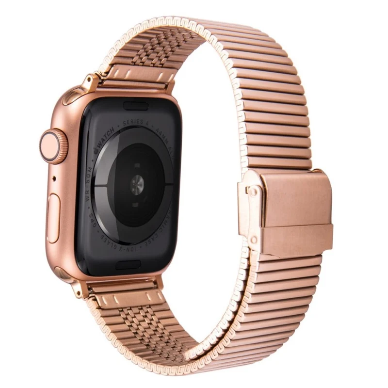 Cool Universell Apple Metall armband
