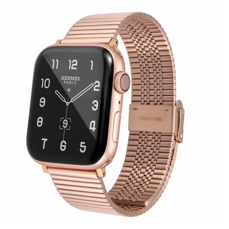 Cool Universell Apple Metall armband