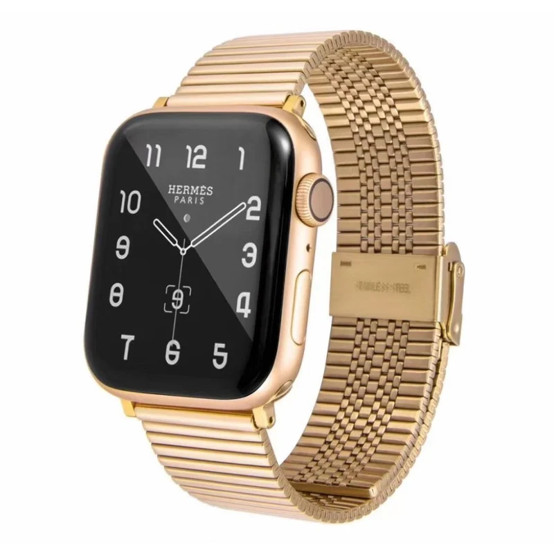 Cool Universell Apple Metall armband
