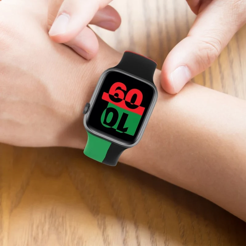 Elegant Universell Apple Silikon / TPU armband - Größe: L