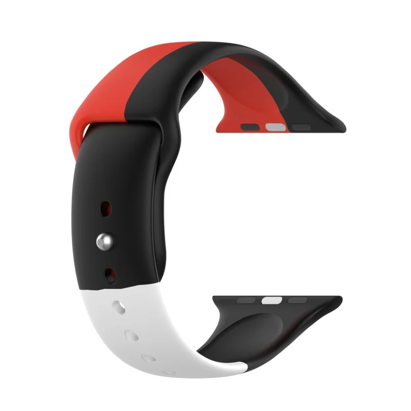 Elegant Universell Apple Silikon / TPU armband - Größe: L