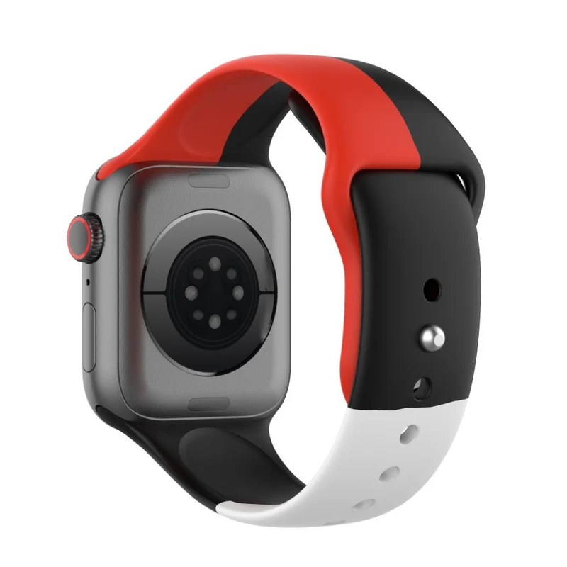 Elegant Universell Apple Silikon / TPU armband - Größe: L