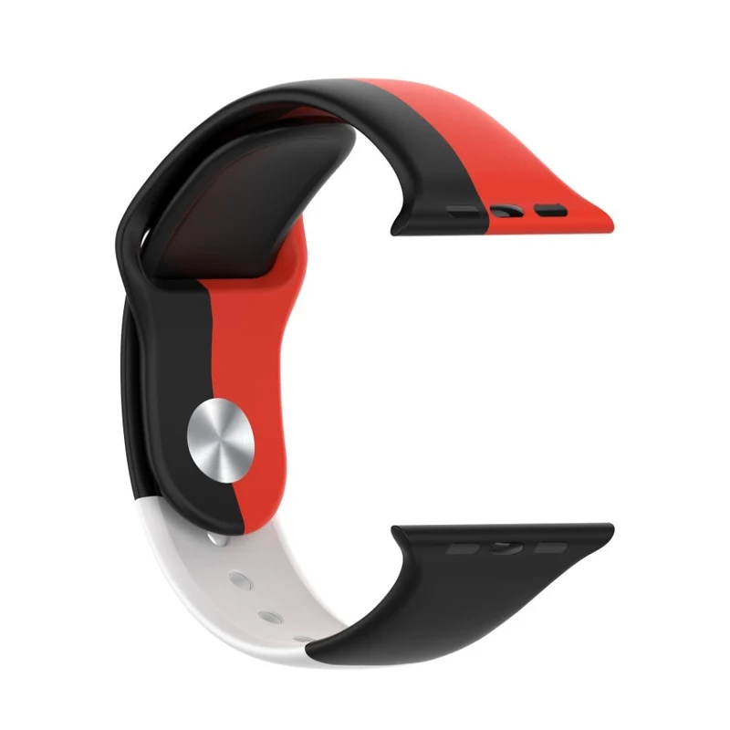 Elegant Universell Apple Silikon / TPU armband - Größe: L