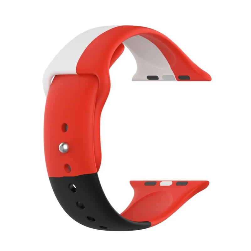 Elegant Universell Apple Silikon / TPU armband - Größe: L