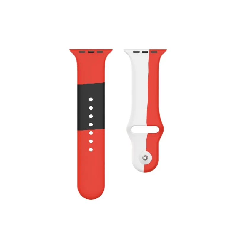 Elegant Universell Apple Silikon / TPU armband - Größe: L
