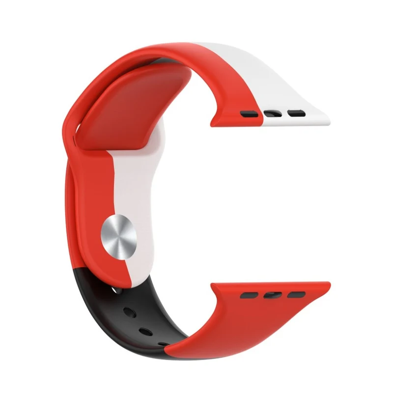 Elegant Universell Apple Silikon / TPU armband - Größe: L