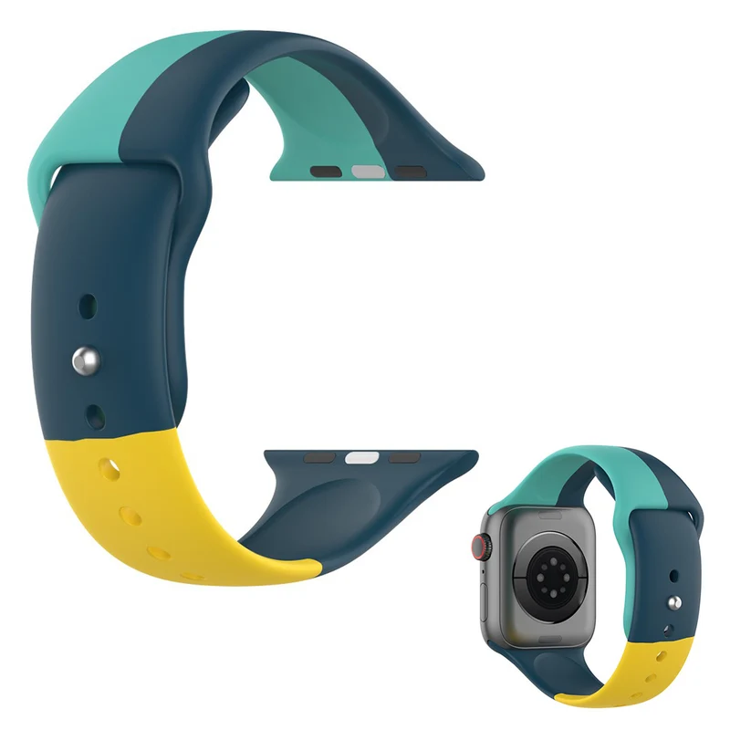 Elegant Universell Apple Silikon / TPU armband - Größe: L