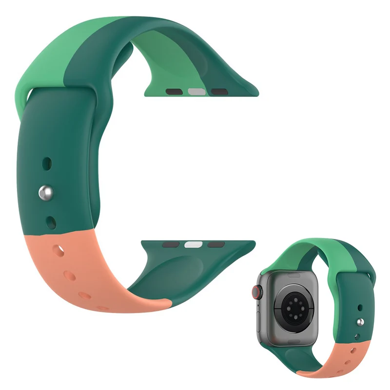 Elegant Universell Apple Silikon / TPU armband - Größe: L