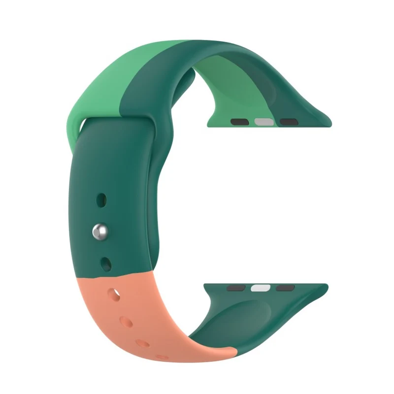 Elegant Universell Apple Silikon / TPU armband - Größe: L