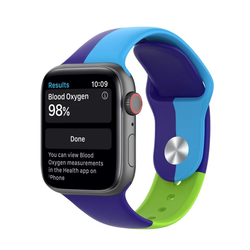 Elegant Universell Apple Silikon / TPU armband - Größe: L